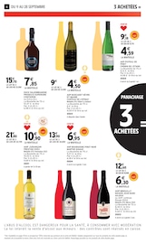 Prosecco Angebote im Prospekt "FOIRE AUX VINS" von Intermarché auf Seite 6