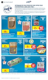 Promos Café Moulu dans le catalogue "-50% DE REMISE IMMÉDIATE SUR LE 2ÈME" de Intermarché Super Café Moulu en promo dans le catalogue Intermarché Super à la page 10