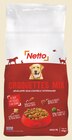 Croquettes Mix pour Chien Adulte au Bœuf, aux Céréales et aux Légumes - NETTO en promo chez Netto Tours à 4,19 €