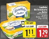 Aktuelles Die Streichzarte Butter Angebot bei E center in Bonn ab 1,11 €