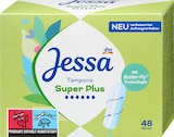 Tampons Super Plus von Jessa im aktuellen dm-drogerie markt Prospekt