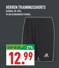 Herren Trainingsshorts im Angebot bei Marktkauf in Münster Herren Trainingsshorts Angebote von Adidas bei Marktkauf Münster für 12,99 €