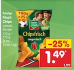 Aktuelles Chipsfrisch Angebot bei Netto Marken-Discount in Hildesheim ab 1,49 €
