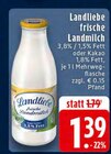 Aktuelle Kakao Angebote bei EDEKA in Gelsenkirchen Aktuelles frische Landmilch Angebot bei EDEKA in Gelsenkirchen ab 1,39 €