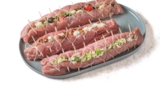 Aktuelles Gefüllte Schweinefilets Angebot bei tegut in Stuttgart ab 1,49 €