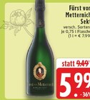 EDEKA Wachtberg - Sekt Angebot im Prospekt Sekt bei EDEKA im Wachtberg Prospekt für 5,99 €
