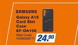 Galaxy A15 Card Slot Case EF-OA156 Angebote von Samsung bei expert Peine für 24,90 €