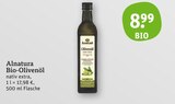 Bio-Olivenöl von Alnatura im aktuellen tegut Prospekt für 8,99 €