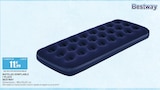 Matelas gonflable 1 place - BESTWAY en promo chez Intermarché Super Saint-Denis à 11,99 €