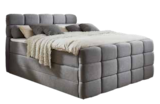 Boxspringbett Lugano im Angebot bei Möbel AS in Pirmasens Boxspringbett Lugano Angebote bei Möbel AS Pirmasens für 1.299,00 €
