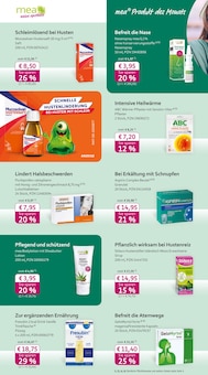 Aktueller mea - meine apotheke Prospekt für Hamburg mit  Seiten