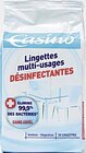 Lingettes Multi-usages Désinfectantes - CASINO dans le catalogue Casino Supermarchés