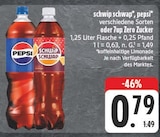 Pepsi Angebote von Pepsi bei EDEKA Gera für 0,79 €