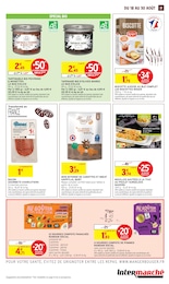 Prix et réduction Petit-déjeuner dans le prospectus Intermarché Super en cours Offre Petit-déjeuner dans le catalogue Intermarché Super du moment à la page 21