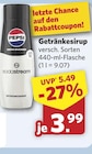 Getränkesirup Angebote von Pepsi bei combi Cuxhaven für 3,99 €