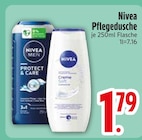 Pflegedusche Protect & Care von Nivea im aktuellen EDEKA Prospekt für 1,79 €