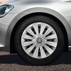 Radzierblenden 15 Zoll, brillantsilber bei Volkswagen im Meerane Prospekt für 162,00 €