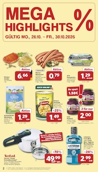 famila Nordwest Prospekt der aktuellen Woche, gültig von 26.10.2026 bis 30.10.2026 Aktueller famila Nordwest Prospekt "Markt - Angebote" mit 47 Seiten