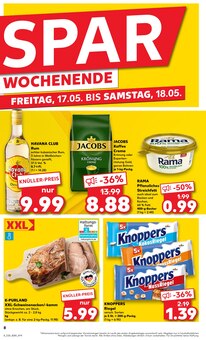 Süßigkeiten im Kaufland Prospekt "Aktuelle Angebote" mit 52 Seiten (Paderborn)