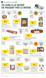 Viande Angebote im Prospekt "LA RENTRÉE C'EST NUL ALORS ON VOUS LA REMBOURSE" von Intermarché Viande Angebote im Prospekt "LA RENTRÉE C'EST NUL ALORS ON VOUS LA REMBOURSE" von Intermarché auf Seite 6