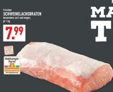 Aktuelles Frischer Schweinelachsbraten Angebot bei Marktkauf in Münster ab 7,99 €