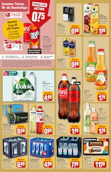 Energydrink im aktuellen REWE Prospekt (München) Energydrink im REWE Prospekt "Dein Markt" mit 30 Seiten (München)