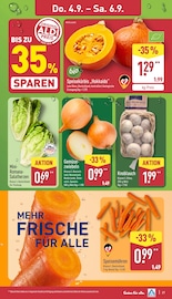 Knoblauch im ALDI Nord Prospekt in Paderborn Aktueller ALDI Nord Prospekt mit Knoblauch, "Aktuelle Angebote", Seite 27