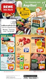 REWE Prospekt "Dein Markt" für Dortmund, 30 Seiten, 13.07.2026 - 18.07.2026