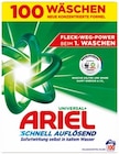 Waschmittel im Angebot bei Netto mit dem Scottie in Neumünster Waschmittel Angebote von Ariel bei Netto mit dem Scottie Neumünster für 23,99 €