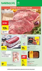 Viande en promo dans le catalogue Carrefour Market à la page 19