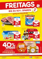 Schweinefilet im Netto Marken-Discount Prospekt in Schwäbisch Gmünd Aktueller Netto Marken-Discount Prospekt mit Schweinefilet, "Aktuelle Angebote", Seite 55