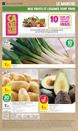 Offre Légume dans le catalogue Intermarché Super du moment à la page 4
