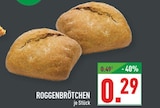 Aktuelles ROGGENBRÖTCHEN Angebot bei Marktkauf in Recklinghausen ab 0,29 €