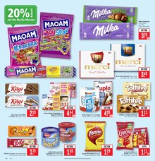 Milka im aktuellen Marktkauf Prospekt (Offenbach (Main)) Milka im Marktkauf Prospekt "Aktuelle Angebote" mit 36 Seiten (Offenbach (Main))