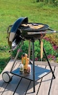 Barbecue à charbon de bois Brighton - SOMAGIC en promo chez Super U Caluire-et-Cuire à 69,00 €