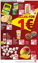 Teller im Kaufland Prospekt in Gotha Aktueller Kaufland Prospekt mit Teller, "Hier bin ich richtig", Seite 13