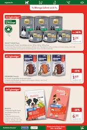 Ähnliche Hirschrücken Angebote im Prospekt "Auf zum Monatssparathon" von Fressnapf Ähnliches Angebot bei Fressnapf in Prospekt "Auf zum Monatssparathon" gefunden auf Seite 7