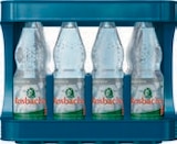 Mineralwasser im Angebot bei tegut in Heidelberg Mineralwasser Angebote von Rosbacher bei tegut Heidelberg für 10,99 €