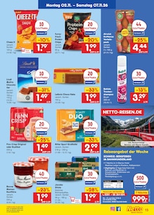 Jacobs im Netto Marken-Discount Prospekt "Aktuelle Angebote" mit 74 Seiten (Leipzig)