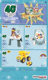 Prix et réduction Trotteur dans le prospectus Intermarché Hyper en cours Offre Trotteur dans le catalogue Intermarché Hyper du moment à la page 7