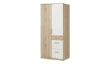 Aktuelles Kleiderschrank Caja Angebot bei Höffner in Hamm ab 266,00 €