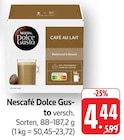 Dolce Gusto im Angebot bei E center in Filderstadt Dolce Gusto Angebote von Nescafé bei E center Filderstadt für 4,44 €