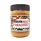 Pâte d'arachide - PCD dans le catalogue Carrefour
