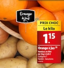 Orange à jus dans le catalogue Lidl