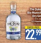 Bio Munich Dry Gin im EDEKA Prospekt Bio Munich Dry Gin von The Duke im aktuellen EDEKA Prospekt für 22,99 €