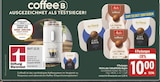 CoffeeB Kaffee Kugeln La Crema Angebote von Melitta bei E center Würzburg für 10,00 €