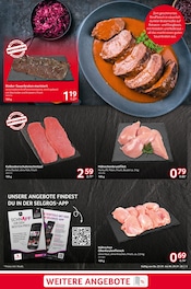 Aktueller Selgros Prospekt mit Sauerbraten, "cash & carry", Seite 3