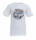 T-shirt garçon - Quiksilver en promo chez Sport 2000 T-shirt garçon - Quiksilver dans le catalogue Sport 2000
