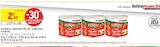 Double concentré de tomates - FIORINI - Intermarché Super Double concentré de tomates - FIORINI à 1,46 € dans le catalogue Intermarché Super