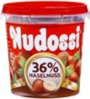 Nuss-Nougat-Creme im Angebot bei Kaufland in Chemnitz Nuss-Nougat-Creme Angebote von Nudossi bei Kaufland Chemnitz für 1,79 €